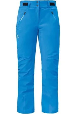 Schöffel Skihose Ski Pants Lizum L ortensia blue - Verkäufer: Alpensportler