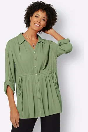 WITT WEIDEN Klassische Bluse Longbluse - Verkäufer: -Gruppe