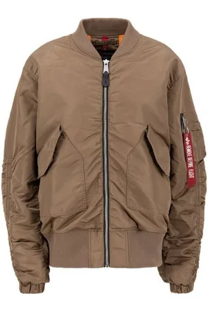 Alpha Industries Bomberjacke Women - Bomber Jackets CWU MA-1 Bomber NC Women