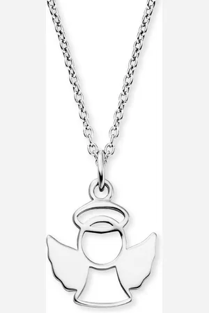 HERZENGEL Kette mit Anhänger Schmuck Geschenk, Schutzengel, HEN-HALOANGEL, HEN-HALOANGEL-G