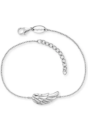 Engelsrufer Armband Schmuck Geschenk, Engelsflügel, ERB-FLYWING
