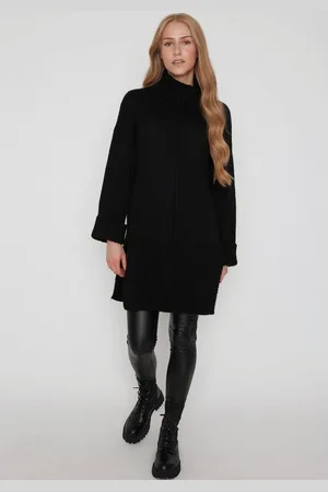 Hailys Rollkragenpullover LS A RK Za44na