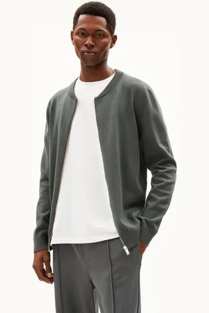 Armedangels Cardigan AGAAMON Herren Strickjacke aus Bio-Baumwolle (1-tlg., Regular Fit) Strickjacke aus Bio-Baumwolle - Verkäufer: