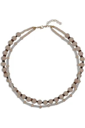 Firetti Collier Nature-Dreams, mit Holzperle