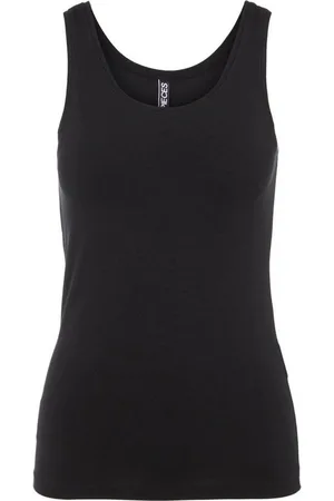 Pieces® Shirttop Sirene (1-tlg) Plain/ohne Details - Verkäufer: Mary & Paul