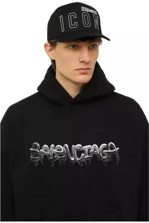 Dsquared2 Baseball Cap Basebalkappe ICON OUTLINE Trucker Kappe Unisex-Design, passend für alle Geschlechter - Verkäufer: eldigo