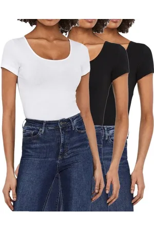 VERO MODA T-Shirt (3er-Pack) Basic T-Shirts - Verkäufer: mailopoint