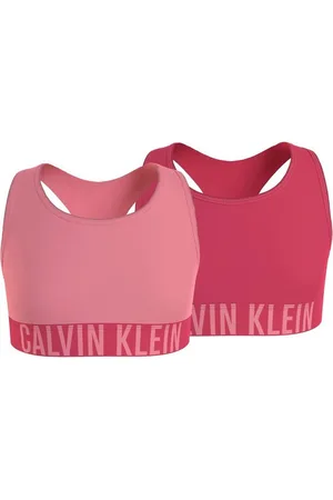 Calvin Klein Bralette 2PK BRALETTE (Packung, 2-tlg., 2er) Kinder bis 16 Jahren