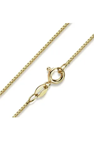 Firetti Collierkettchen Schmuck Geschenk Silber 925 Venezianerkettengliederung 1,0 mm breit, Made in Germany