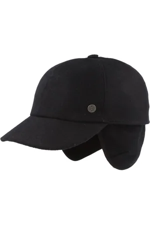 Bugatti Baseball Cap 6-teilig mit Ohrenschutz und Windstopper - Verkäufer: Hut-Breiter München - Hutmacher seit 1863