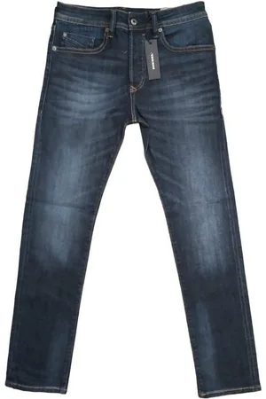 Diesel Comfort-fit-Jeans Buster RFE03 (Dunkelblau, Stretch) 5-Pocket-Style - Verkäufer: style4family