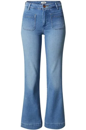 Wrangler Schlagjeans (1-tlg) Plain/ohne Details - Verkäufer: Mary & Paul