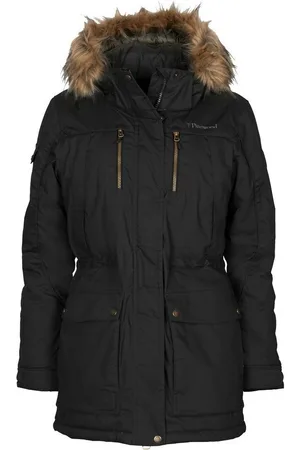 Pinewood Winterjacke Damen Parka Finnveden Wasserabweisend - Verkäufer: Frankonia