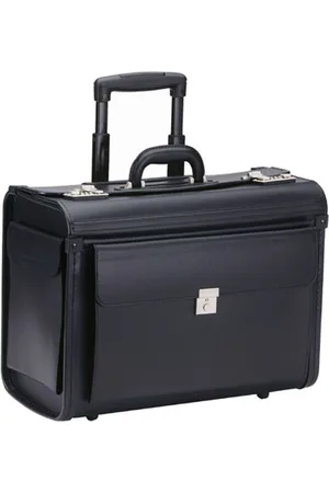 Dermata Business-Trolley - Koffer - XL, 50 x 41 x 26 cm - div. Taschen/Fächer - Verkäufer: Koffer-Experte