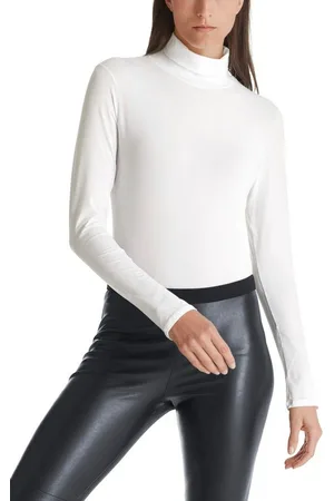 Marc Cain Rollkragenshirt "Collection Essential" Premium Damenmode Zarter Rollkragenpullover, elastisch