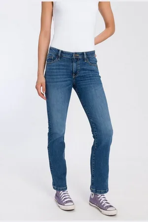 Cross Jeans Bootcut-Jeans Lauren - Verkäufer: CROSS Jeans