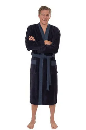 WeWo fashion Bademantel He-Bademantel 120 cm - Verkäufer: Sport Erdl