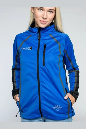 DEPROC-Active Softshelljacke THORSBY NEW CS Women Mid-layer Mit sportlichen Ärmeleinsätzen - Verkäufer: Campingstore24