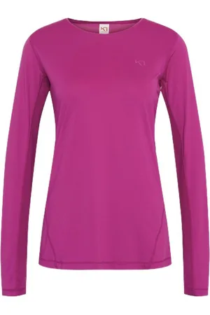 Kari Traa Langarmshirt Nora 2.0 in schnelltrocknender Qualität