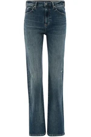 Adriano Goldschmied Slim-fit-Jeans Jeans ALEXXIS Mid Waist - Verkäufer: HENNE