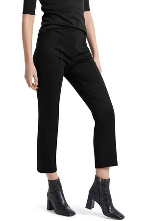 Marc Cain 7/8-Hose "Collection Essential" Premium Damenmode 7/8 Hose aus feinem Jersey