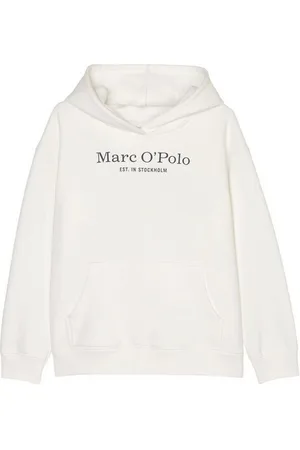 Marc O’ Polo Sweatshirt aus reiner Bio-Baumwolle