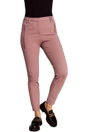 Zhrill Shorts Stoffhose CHIARA Red (0-tlg) angenehmer Tragekomfort - Verkäufer: Trenddeal GmbH