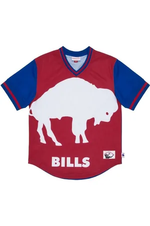 Mitchell & Ness Footballtrikot JUMBOTRON NFL Jersey Buffalo Bills - Verkäufer: ICED OUT