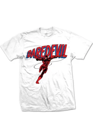 Bravado T-Shirt Marvel Comics Daredevil Logo - Verkäufer: BACKSPIN-Shop