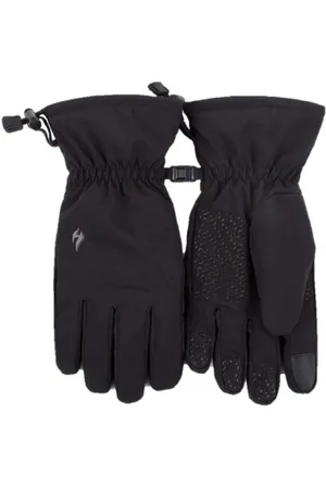 Heat Holders Fleecehandschuhe BSGH104SMBLK Männer Handschuhe Touchscreen - Verkäufer: NTP New-Tech-Products