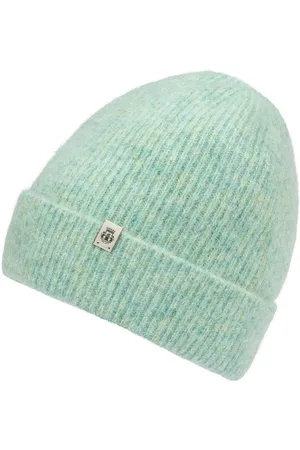 ROECKL Strickmütze Snow Time Umschlagmütze Opal (nein) - Verkäufer: veteranicar