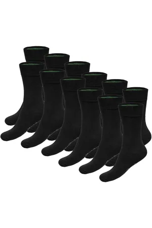 Bamboo Basics Kurzsocken Unisex Socken 12er Pack Viskose (Packung, 12er Pack) - Verkäufer: Yourfashionplace