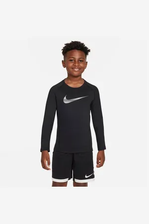 Nike Trainingsshirt PRO WARM BIG KIDS