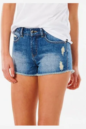 Rip Curl Shorts Val Denim Walkshorts - Verkäufer: MOOLOOLABAS