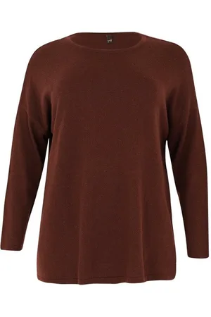 Yoek Longpullover Damen Pullover Große Größen - Verkäufer: