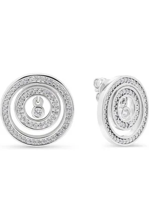 Jette Joop Paar Ohrstecker Damen-Ohrstecker 925er Silber 126 Zirkonia, TURN - Verkäufer: CHRIST Juweliere und Uhrmacher seit 1863 GmbH