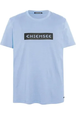 CHIEMSEE Print-Shirt T-Shirt mit Label-Schriftzug 1 - Verkäufer: GmbH & Co.KG