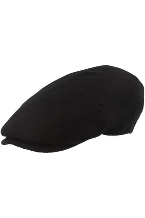 Fiebig Schiebermütze Schiebermütze 100% Kaschmir Flatcap - Verkäufer: Hut-Breiter München - Hutmacher seit 1863