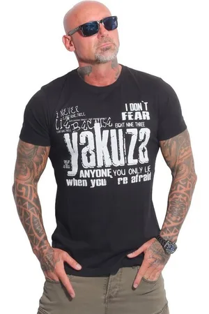 Yakuza T-Shirt Fear - Verkäufer: Lunats Streetwear