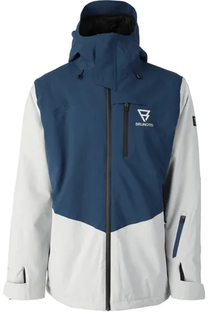 Brunotti Skijacke Kense Men Snow Jacket Night Blue - Verkäufer: Alpensportler