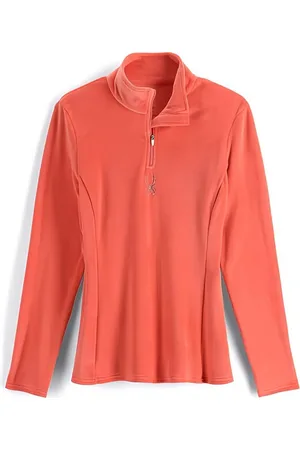 Spyder Langarmshirt Shimmer Bug Zip Langarm Fleece für Mädchen - Verkäufer: Sportshop Am Burgstall