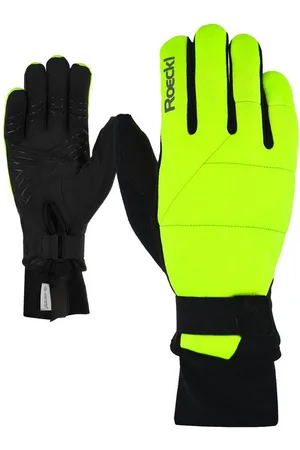 ROECKL Langlaufhandschuhe Tulfes mit reflektierenden Designelementen - Verkäufer: bonvenon