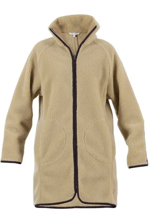 Blue Sportswear Fleecejacke Kirkland Teddyfleece Jacke mit Wolle in o. Jägergrün - Verkäufer: Juneberry.eu