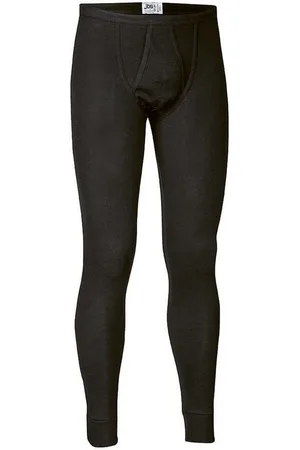 JBS Lange Unterhose - Long John 338 - (Doppelpack) spürbar angenehm weiche wärmende Baumwoll-Qualität - Verkäufer: Andy`s Fashion