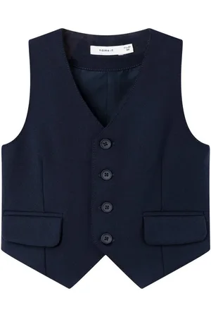 NAME IT Anzugweste NMMRIRAMEL WAISTCOAST RR - Verkäufer: Dorins Kindermode