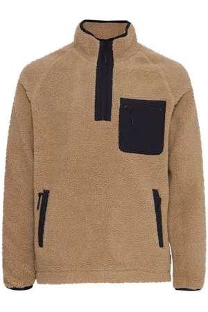 INDICODE Fleecejacke IDTrout Herren Fleecejacke mit Stehkragen - Verkäufer: meinemarkenmode