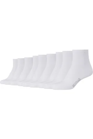 Mustang Kurzsocken Kurzsocken 9er Pack