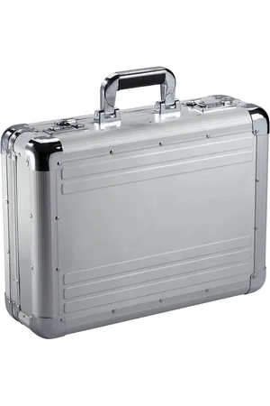 Dermata Aktenkoffer aus Alu - 45 x 34 x 15 cm - Verkäufer: Koffer-Experte