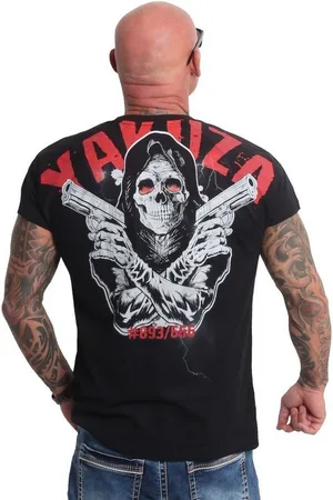 Yakuza T-Shirt Trouble23 - Verkäufer: Lunats Streetwear