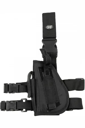 MFH Sporttasche Pistolenbeinholster, , Bein- und Gürtelbef., links - Verkäufer: DaGecko